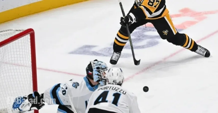 Utah Mammoth vs. Pittsburgh Penguins: Game Preview for December 14, 2025