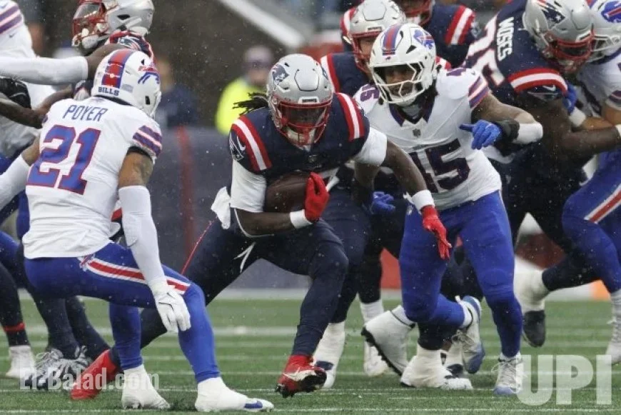 New England Patriots Dominate New York Jets in Foxborough Showdown