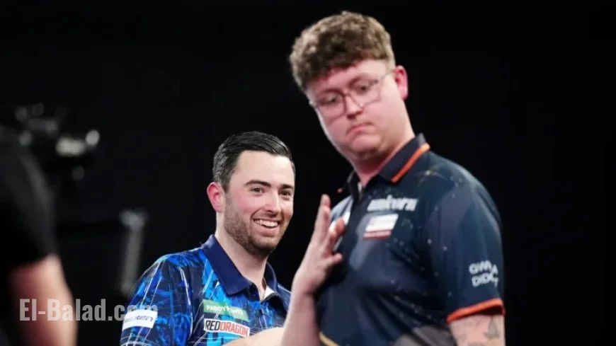 Fans Mourn as World Darts Star Eliminates Iconic Ally Pally Wasp