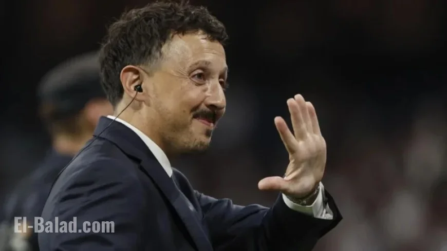 OM: Pablo Longoria Reveals Winter Transfer Market Plans