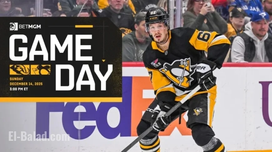 Game Preview: Utah Mammoth Faces Off on 12.14.25