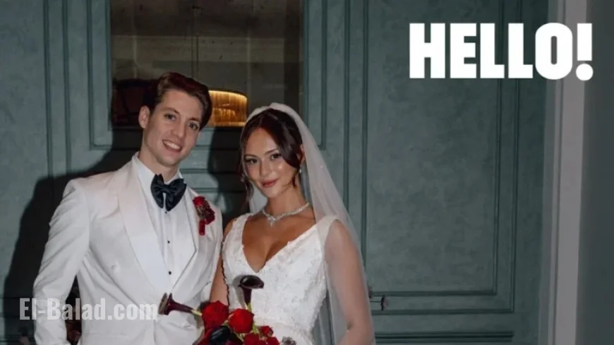 Sam Vanderpump Marries Alice Yaxley in Intimate London Ceremony Amid Health Struggles