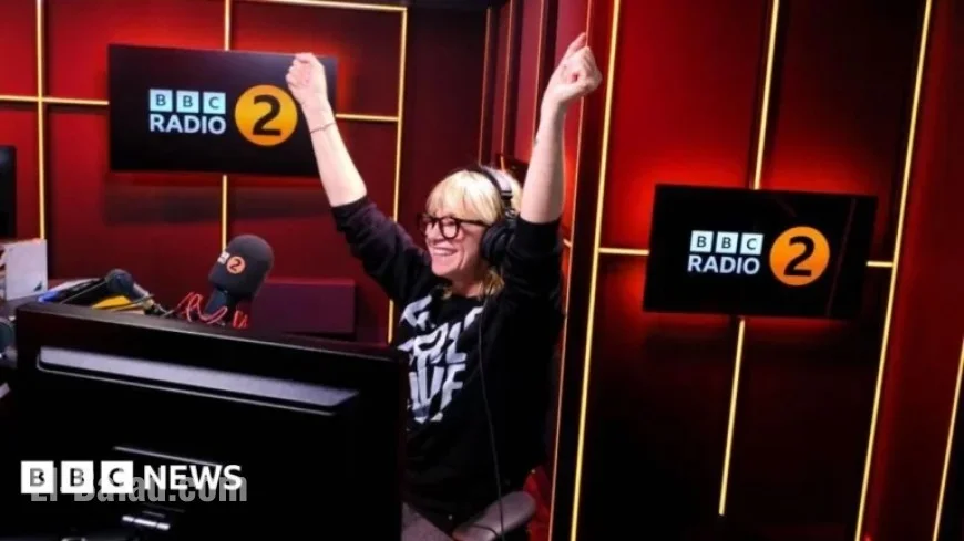 Zoe Ball Resigns from BBC Radio 2’s Saturday Show