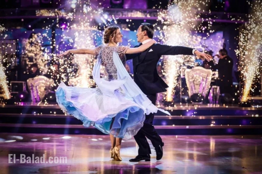 Karen Carney Shines on Strictly Come Dancing, Deserves Glitterball Trophy