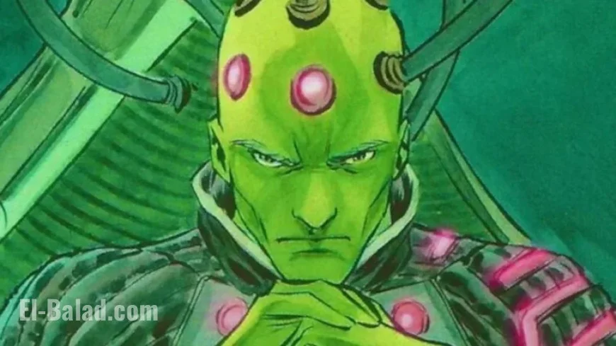 Guardians of the Galaxy Star Leads Race for Brainiac Role