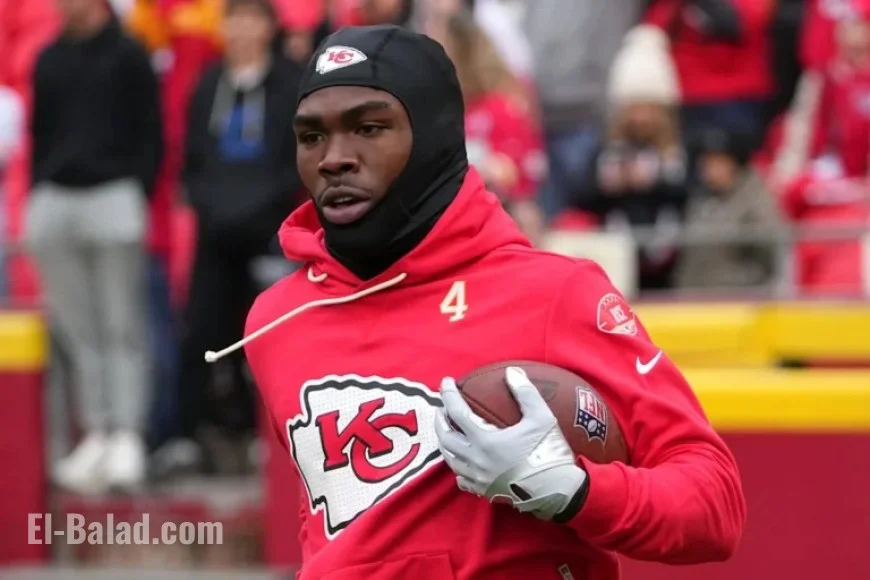 Rashee Rice’s Week 15 Status: Will Chiefs WR Play Today?