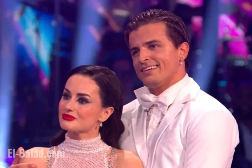 Amber Davies Opens Up About Self-Worth Challenges on Strictly