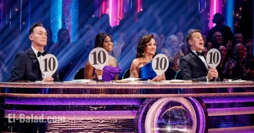 Strictly Come Dancing: Meet Tonight’s Semi-Finalists