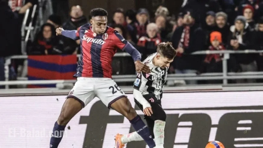 Juventus Dominates Bologna with Zortea’s Late Crossbar Hit