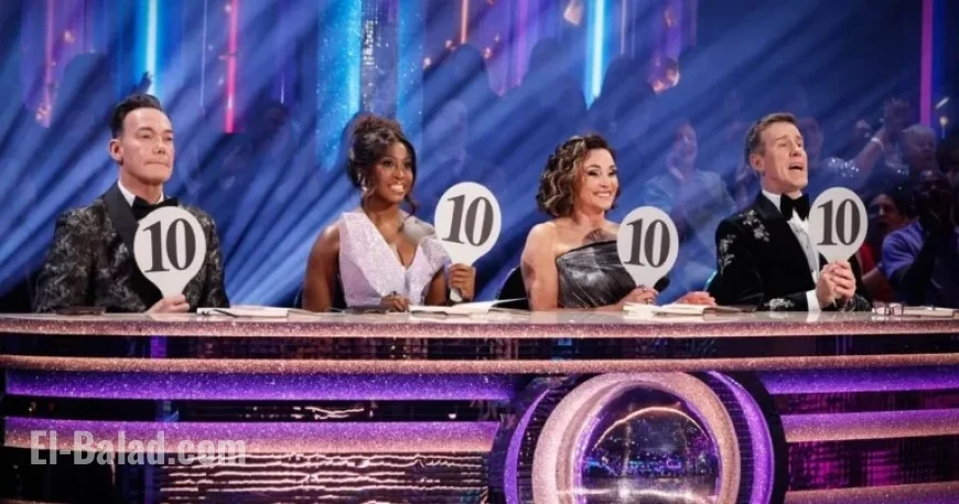 Strictly Come Dancing Faces ‘Fix’ Allegations as BBC Viewers Criticize Judges