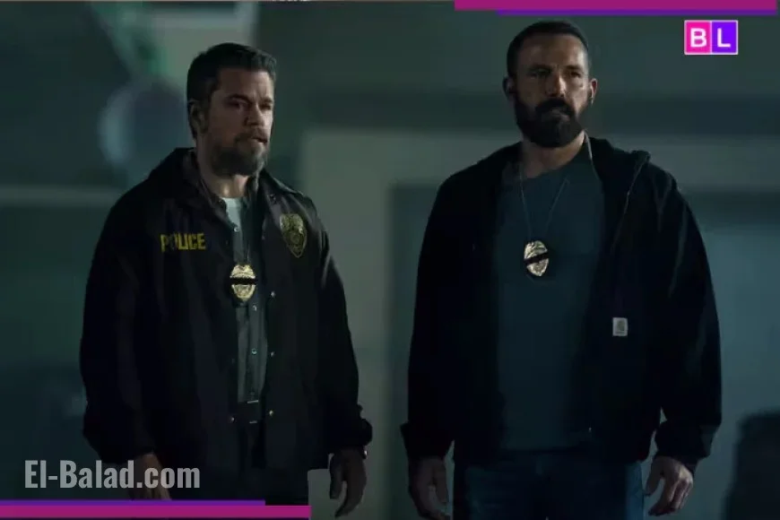 Watch ‘The Rip’: Ben Affleck’s Crime Thriller Stream Details & Release Date