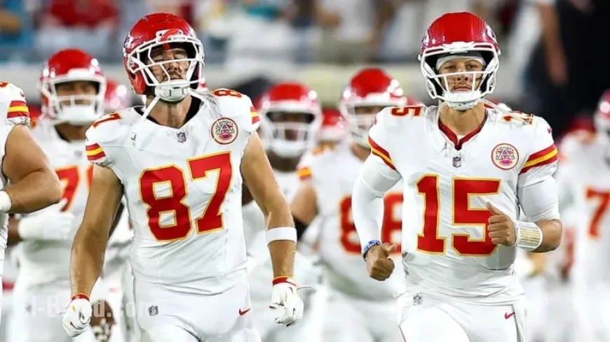 Can the Kansas City Chiefs Face Playoff Elimination This Sunday?