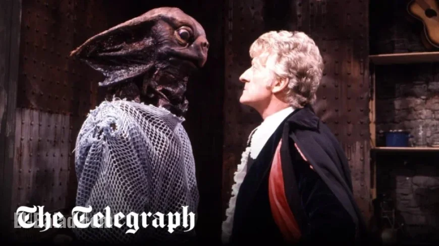 Malcolm Hulke: The Communist Behind Doctor Who’s Eco-Warrior Transformation