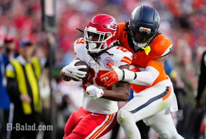 Broncos Linebacker Fuels Motivation with Denver’s Underdog Status