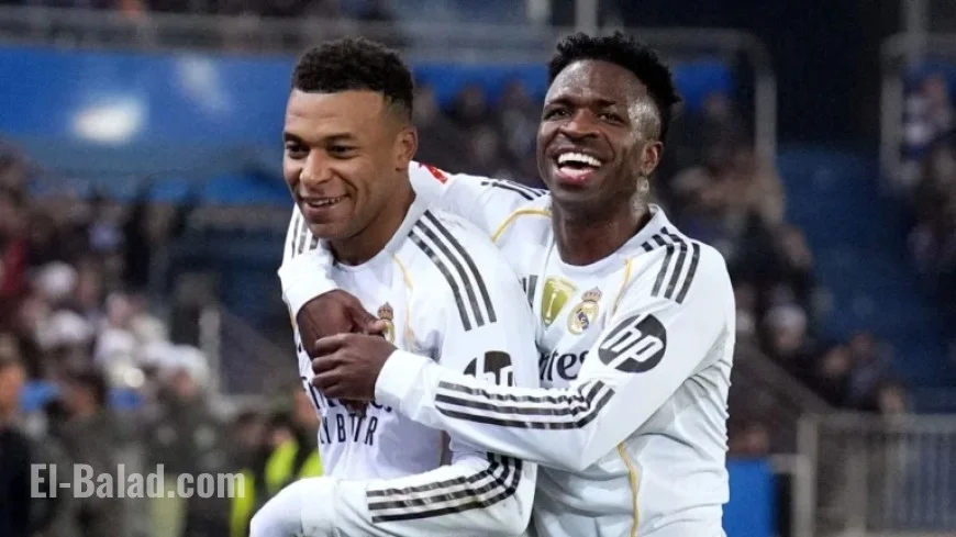 Real Madrid vs. Deportivo Alavés: Live La Liga Scores & Highlights