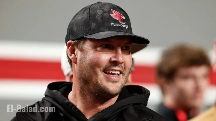 Colts Start 44-Year-Old Philip Rivers Against Seahawks in NFL Showdown