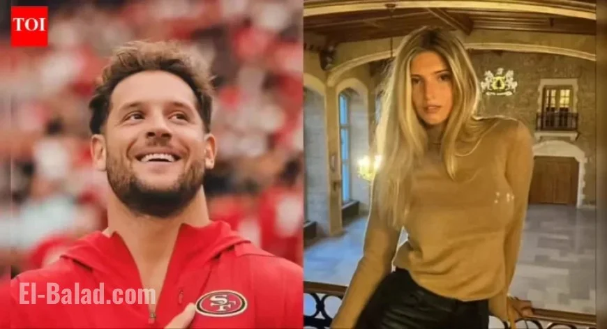49ers’ Nick Bosa Highlights Bye Week Adventures with Ella Ailiff