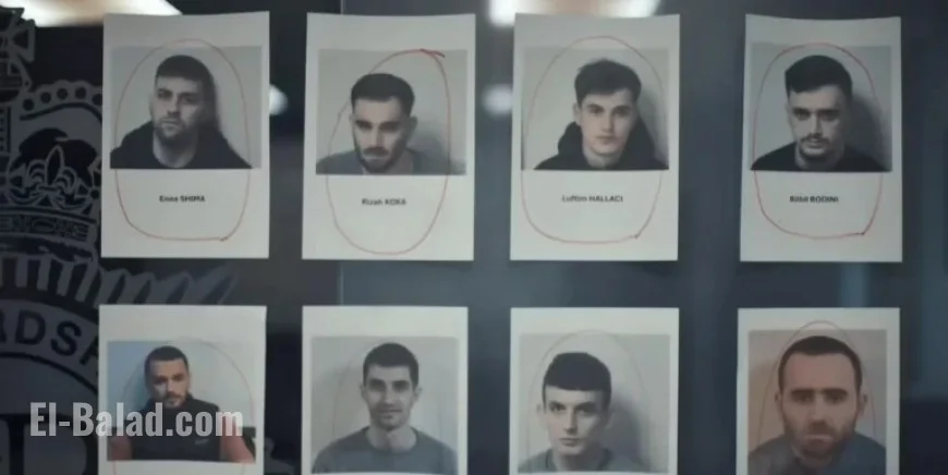 Inside Yarl’s Wood Prison Break: A 24 Hours in Police Custody Reveal