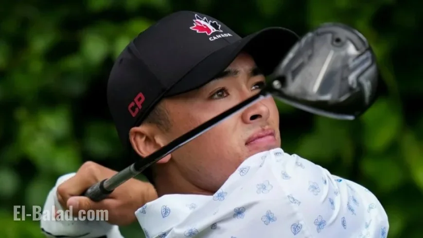 Canada’s A.J. Ewart Secures Third Place at PGA Q-School