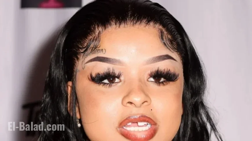 Chrisean Rock Engages in Brawl During Compton Christmas Parade