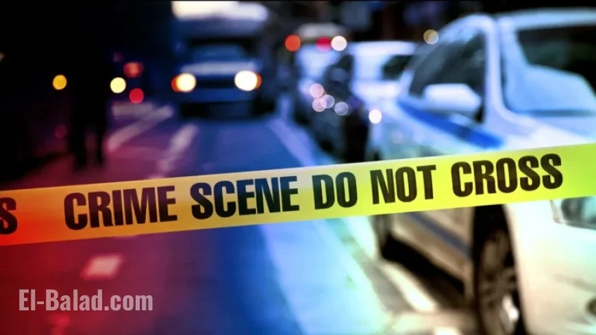 Ubano Diaz Fatal Stabbing: Suspect Detained in Cicero Incident