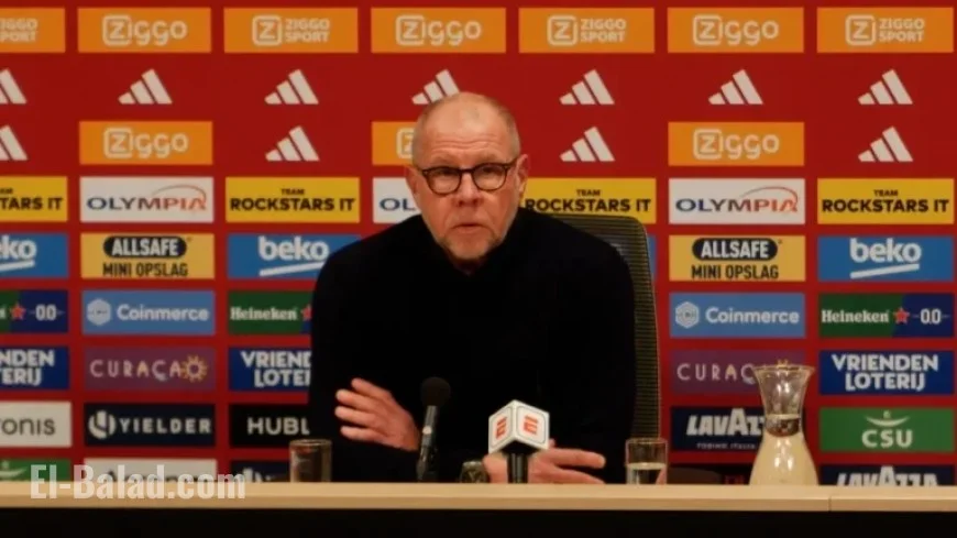 Van Persie Disagrees with Grim: ‘That’s What It’s About for Me’