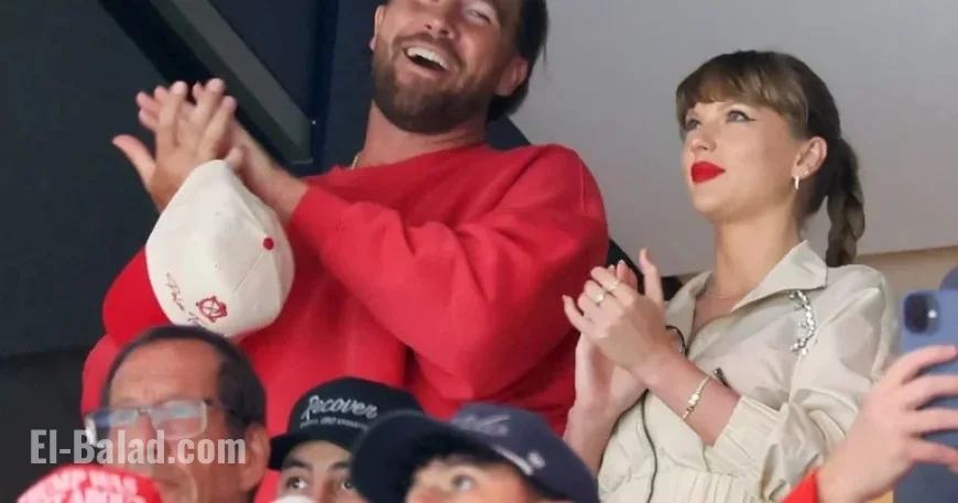 Comparing Net Worth: Travis Kelce vs. Taylor Swift Amid Retirement Talks