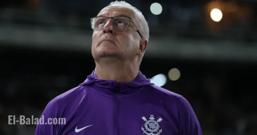 Dorival Júnior Faces Dilemma Ahead of Corinthians vs. Cruzeiro Clash