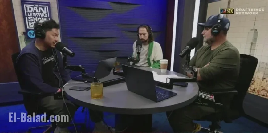 Nick Wright and Pablo Torre’s Feud Escalates Over Adrian Peterson Debate