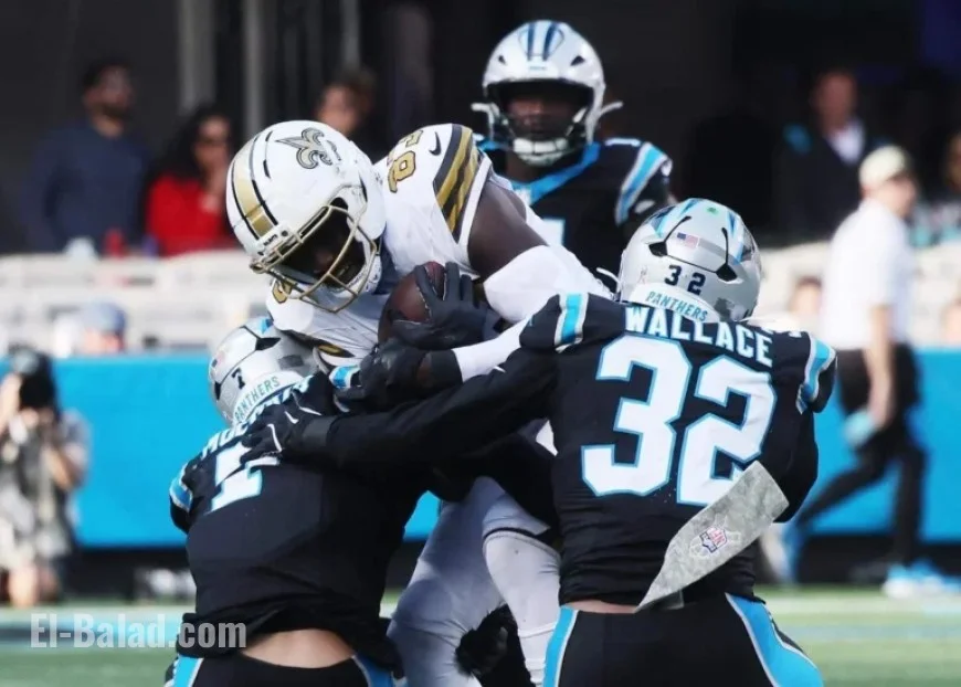 Panthers Seek Revenge Against Saints: Predictions, Bets, TV Info