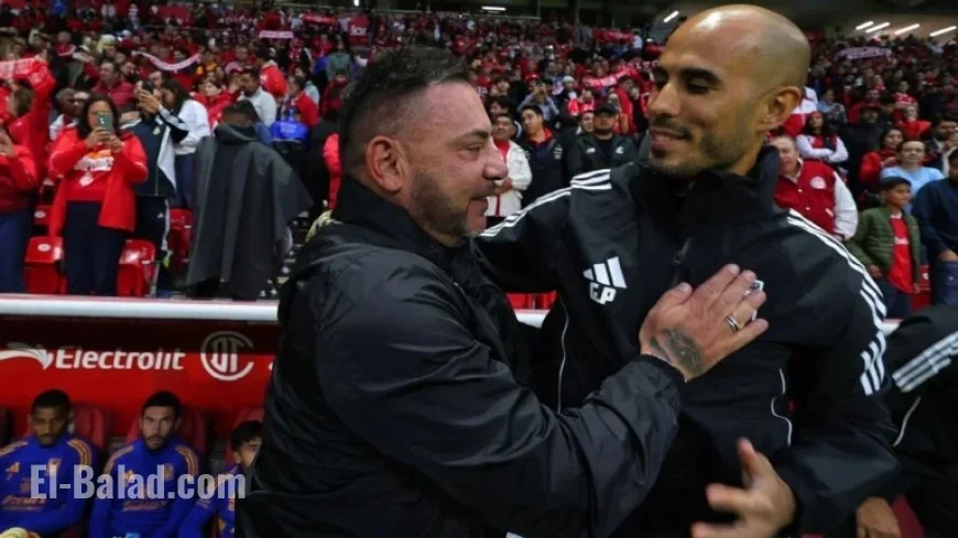 Mohamed and Pizarro Clash as Opposing Coaches in Final: La Volpe