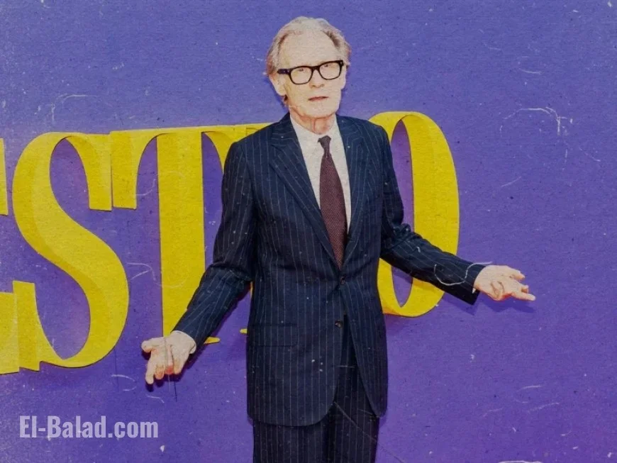Bill Nighy Reveals His All-Time Favorite Movie: A Timeless Classic