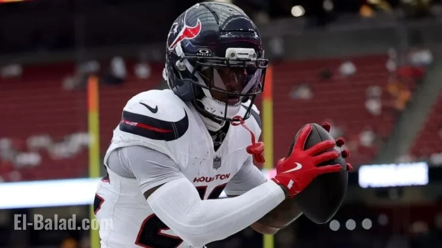 Texans Revamp Roster, Sign Former Eagles RB in Final Shuffle