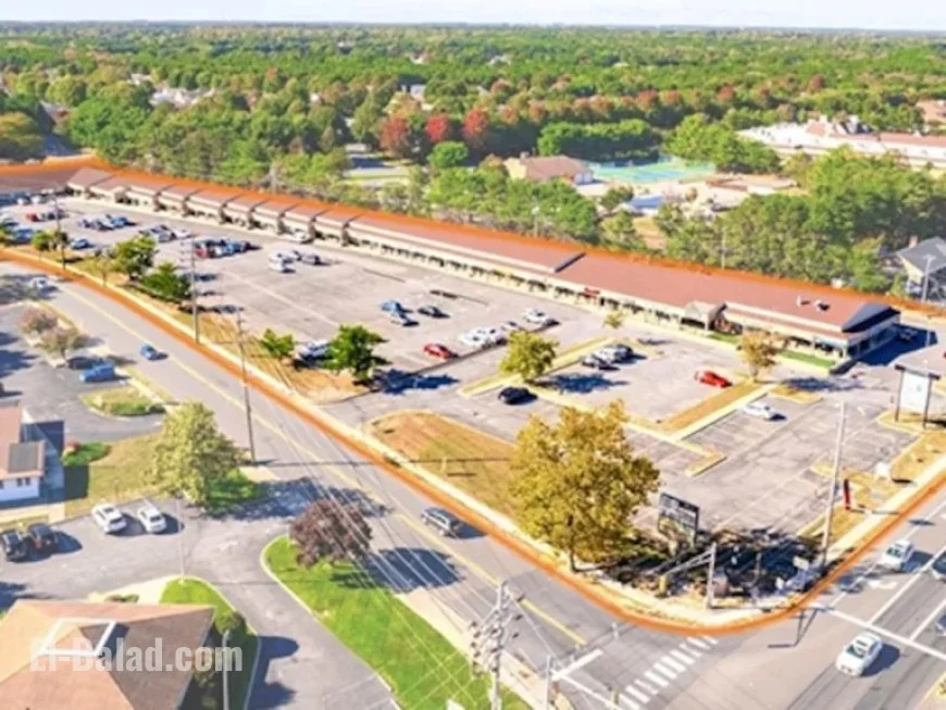 Yorktowne Plaza in Brick Sold for $7.25M