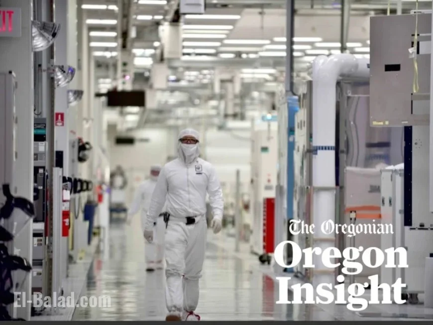 Oregon Factory Jobs Plummet to 12-Year Low
