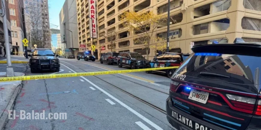 Police Address Standoff with Armed Man at Downtown Atlanta Ritz-Carlton
