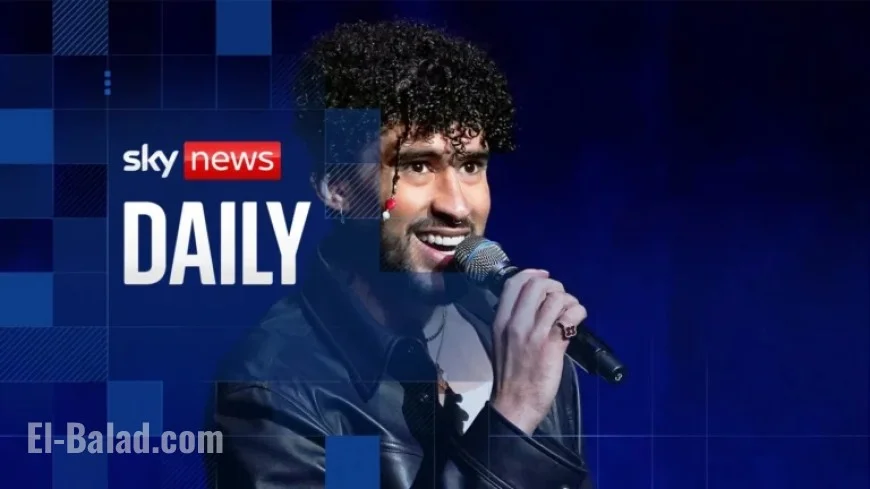 Bad Bunny Surpasses Taylor Swift in Global Influence