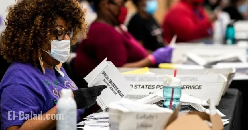 DOJ Sues to Access 2020 Election Records in Fulton County, Georgia