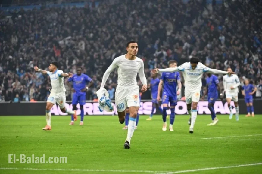 VAR Overturns Two Goals as Marseille Edges Out Monaco in Dramatic Win