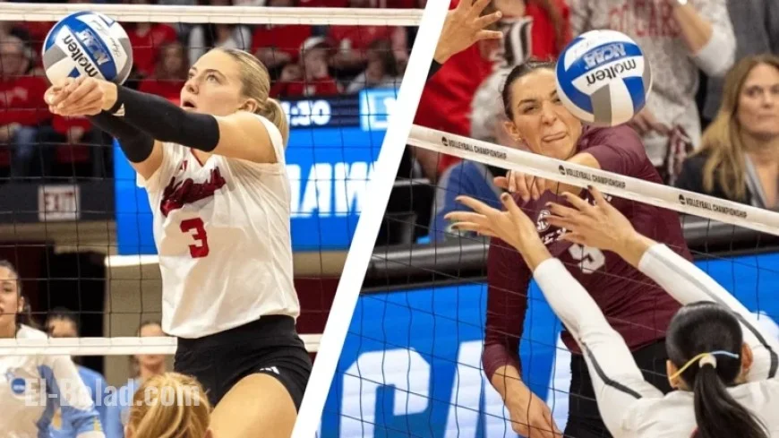 Sczech and Lednicky Clash in Regional Finals Showdown