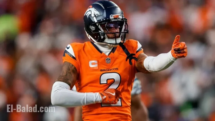 Broncos’ Patrick Surtain II: Injury Status Update for Week 15 Game