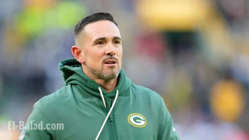 Matt LaFleur Aims to Boost 21-4 December Record