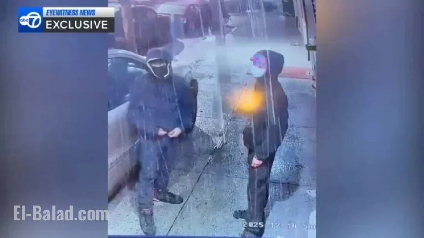 Police Hunt 2 Masked Gunmen After Six Teens Shot in Brooklyn