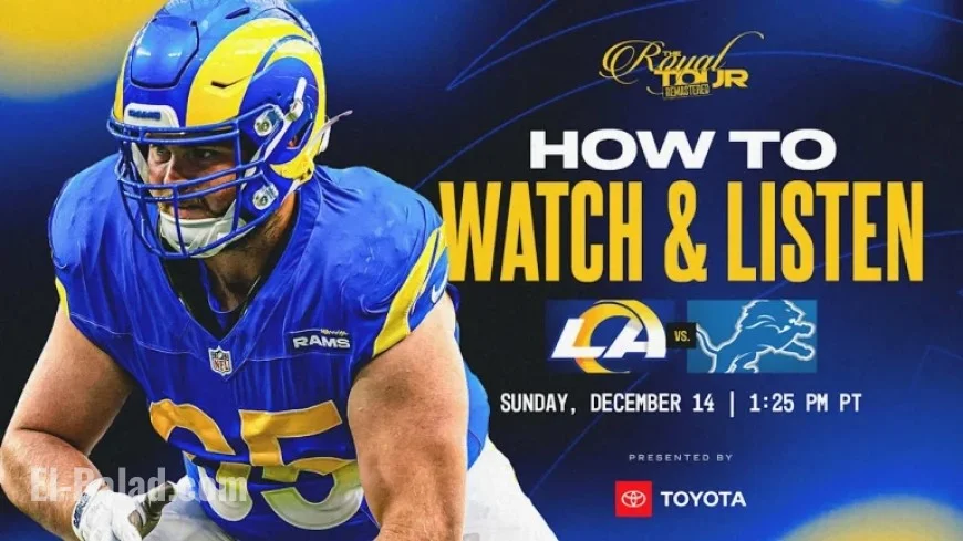 Watch, Listen, and Live Stream Week 15: A Complete Guide