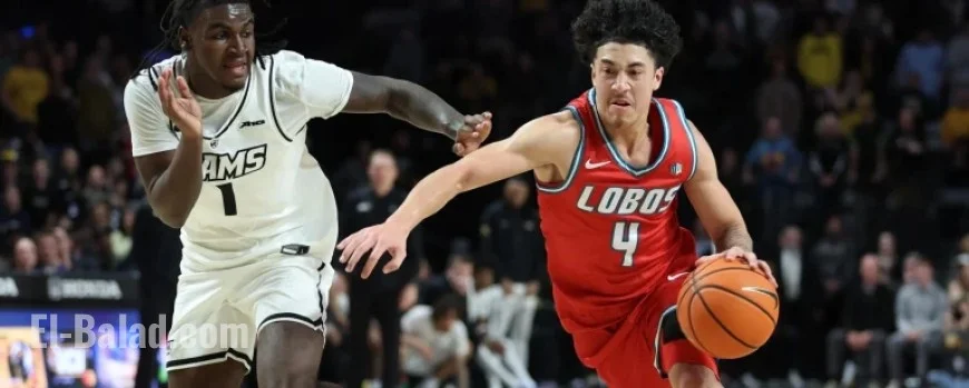 Lobos Wrap Up Non-Conference Play Hosting FGCU Sunday