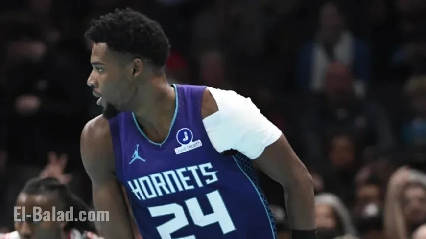 Brandon Miller Updates on Shoulder Injury Amid Concerns