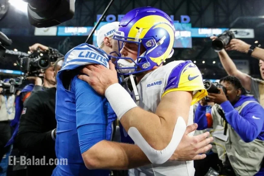 Rams vs. Lions: Exploring Their Historic Rivalry Since 1937