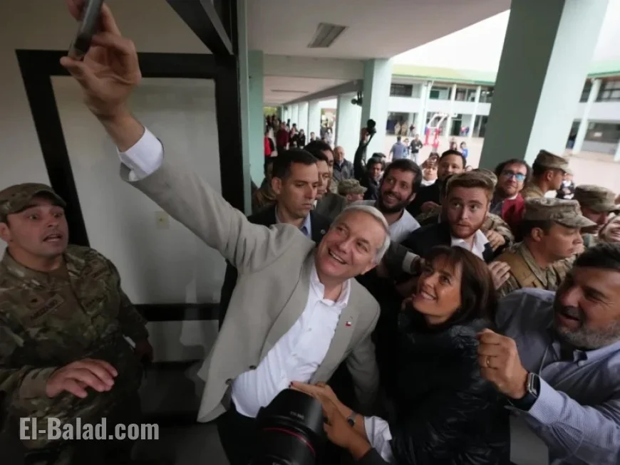 Jose Antonio Kast Wins Chilean Presidential Election in Far-Right Victory