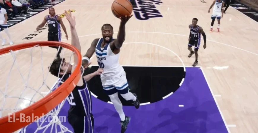 Timberwolves Face Kings: Game 26 Preview