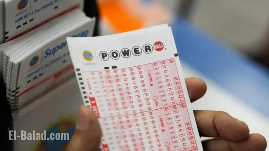 Powerball Jackpot Hits $1.1 Billion, Winner’s Take Reduced by Taxes